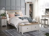 MC Coconut Bedroom W/Bench